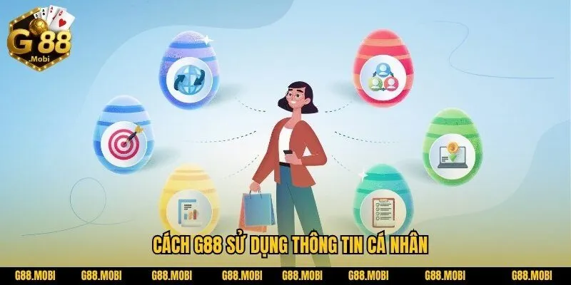 Chính sách bảo mật G88 – Bảo vệ thông tin người dùng