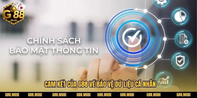 Chính sách bảo mật G88 thu thập dữ liệu gì từ người dùng?