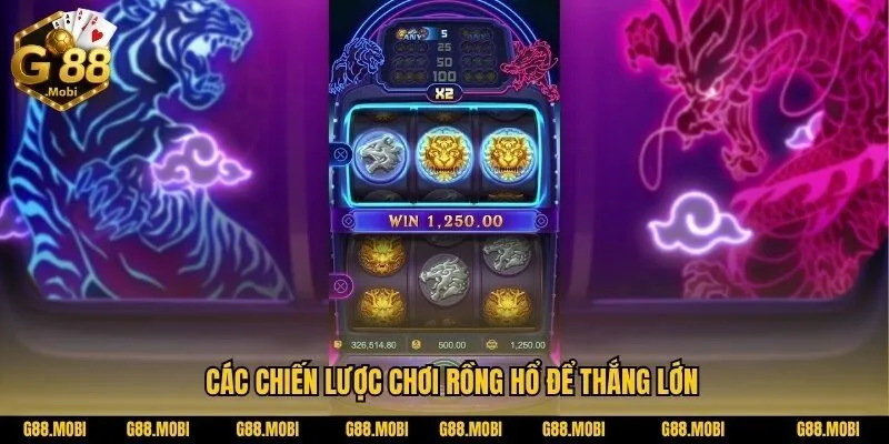 Game bài Rồng Hổ là gì? Luật chơi cơ bản
