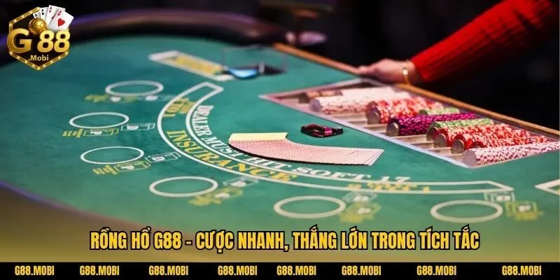 Khám phá luật chơi Game bài Rồng hổ, cách chơi và chiến lược thắng lớn