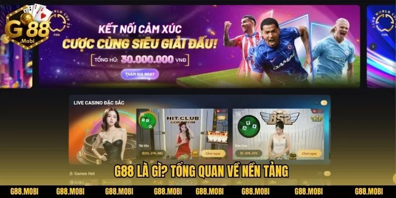 Hướng dẫn G88 từ A đến Z cho người mới