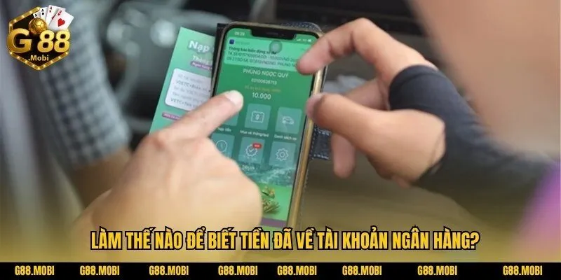 Điều kiện để rút tiền G88 thành công